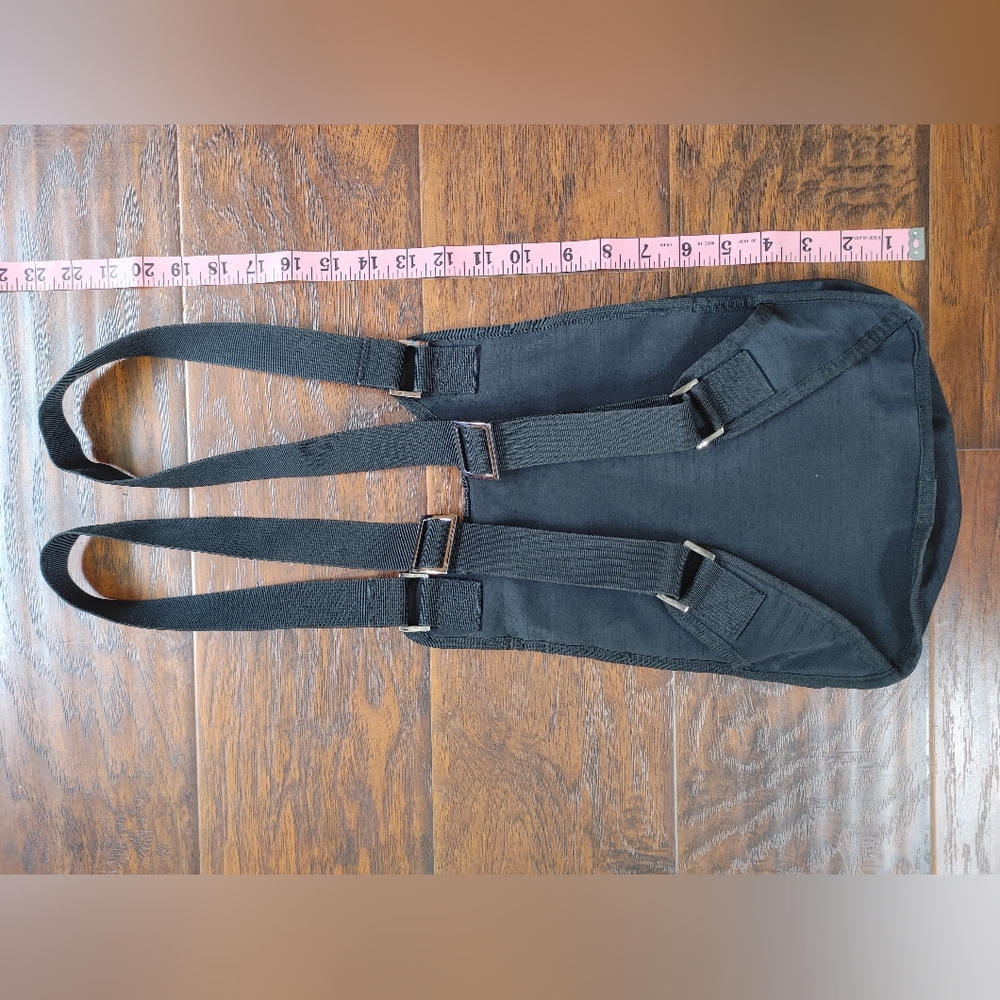 Chenson Chic Black Mini Backpack - image 5